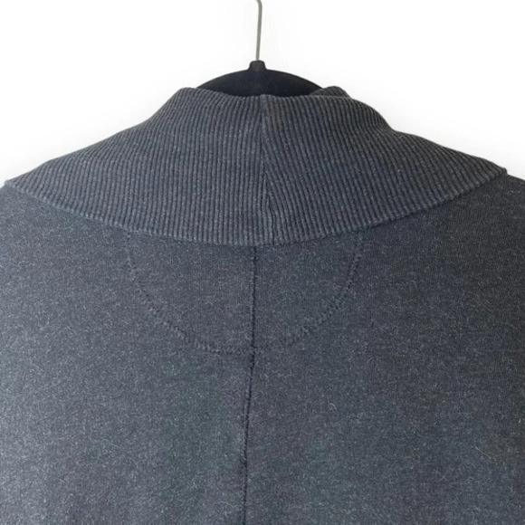 Aritzia Wilfred Diderot Sweater in Dark  Grey - Picture 5 of 7